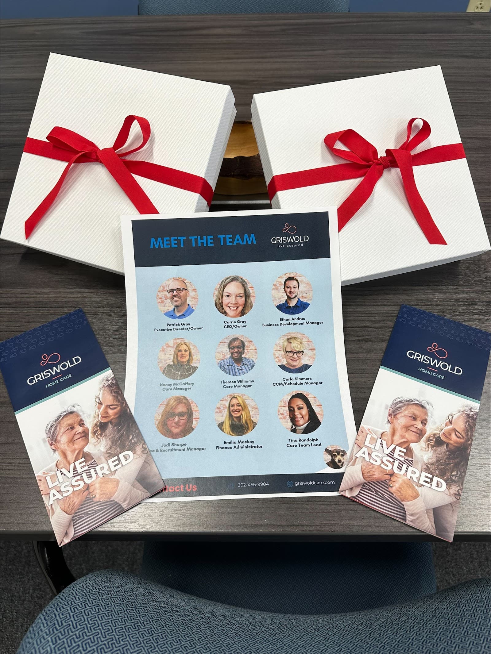 Griswold Home Care for New Castle County