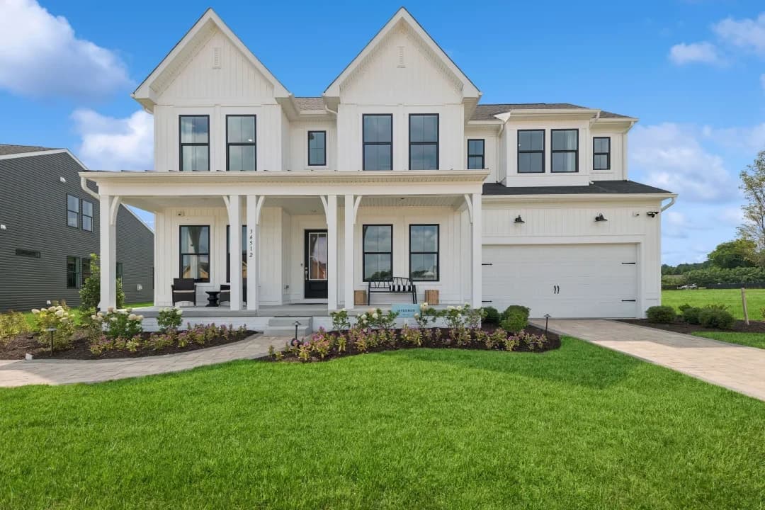 K. Hovnanian's Four Seasons at Scenic Harbor