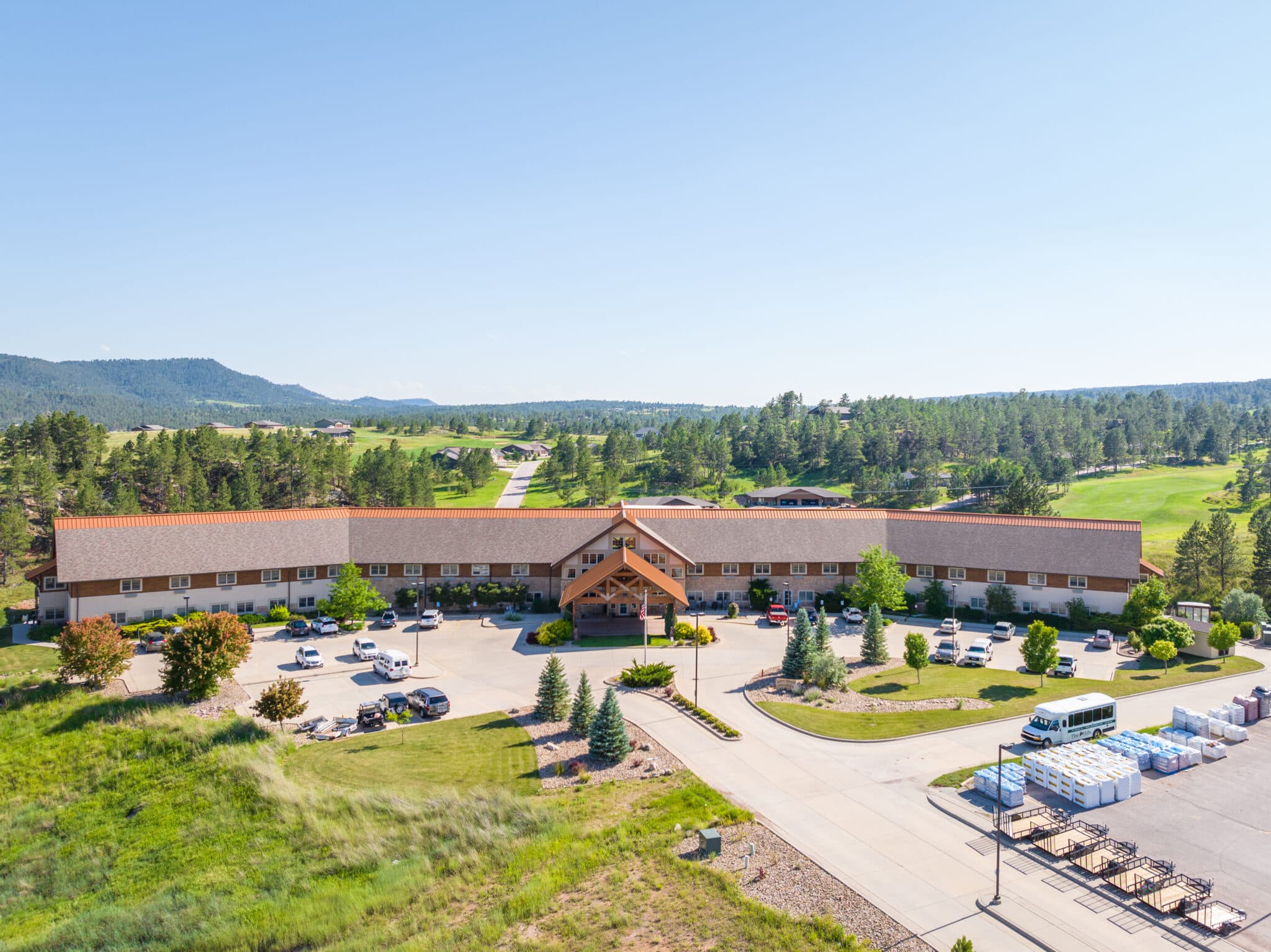 Pine Hills Retirement Community