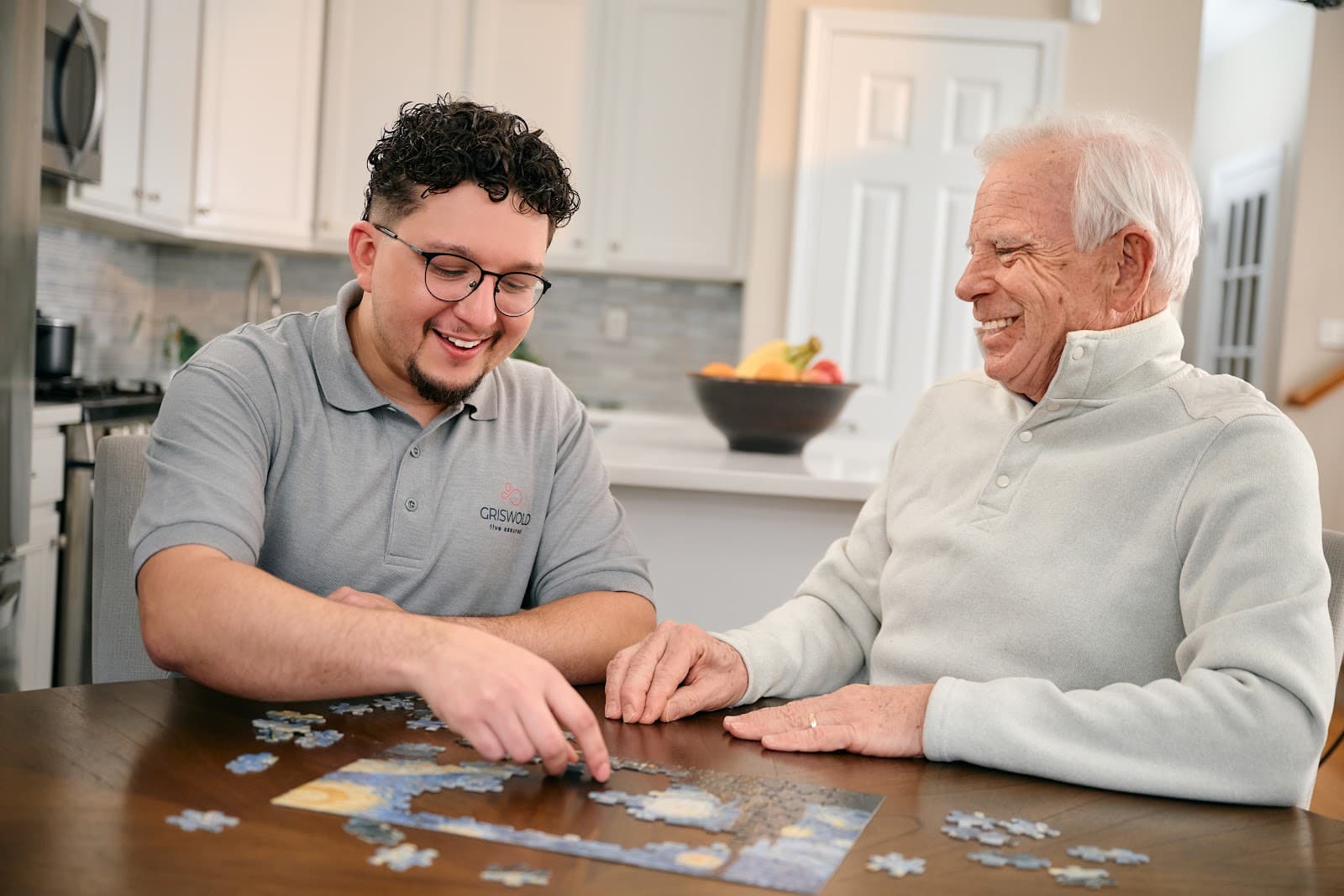 Griswold Home Care for Moorhead