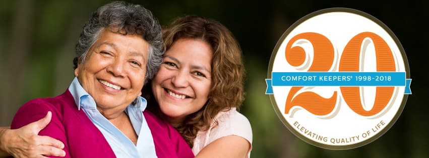 Comfort Keepers Home Care