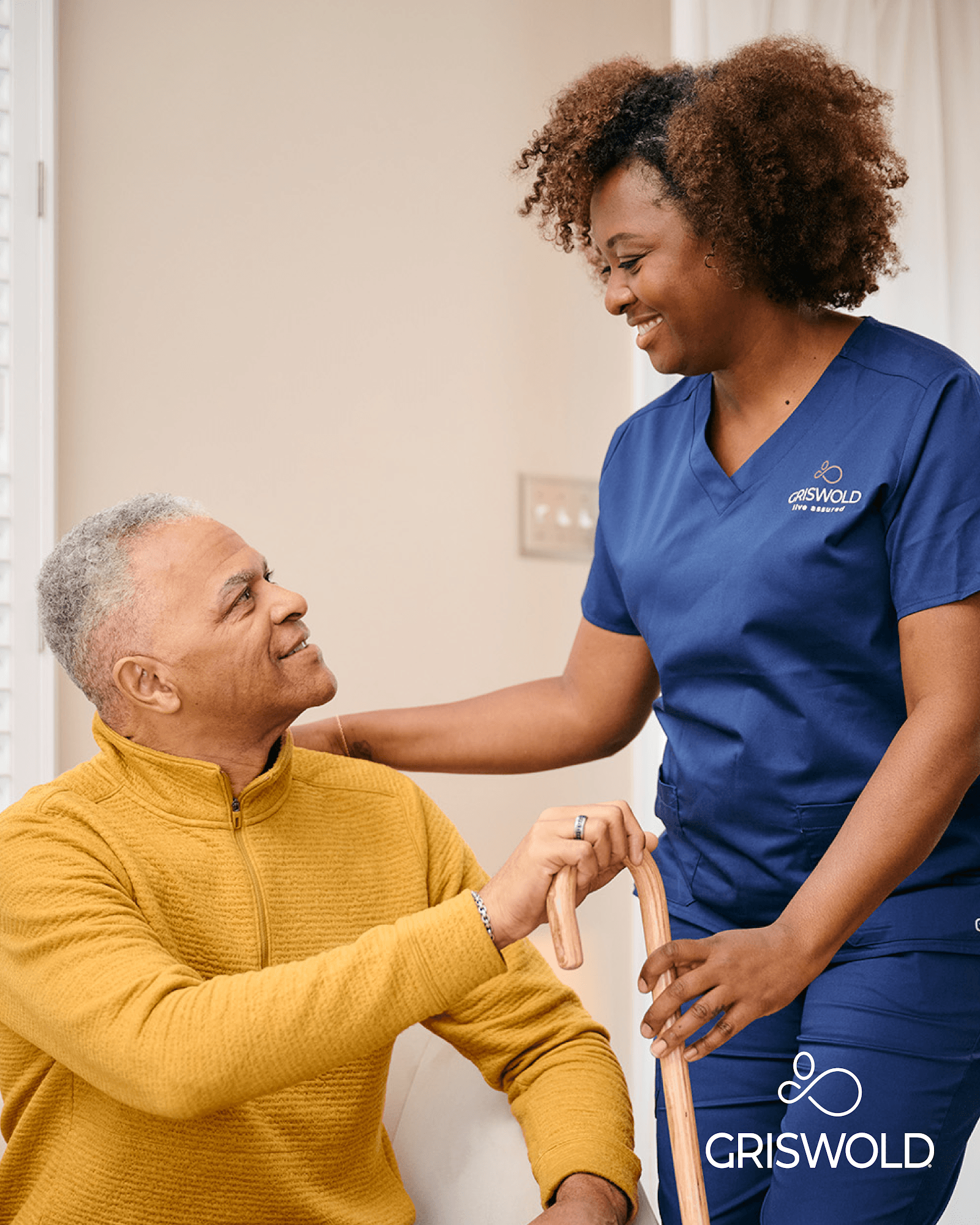 Griswold Home Care for Fargo