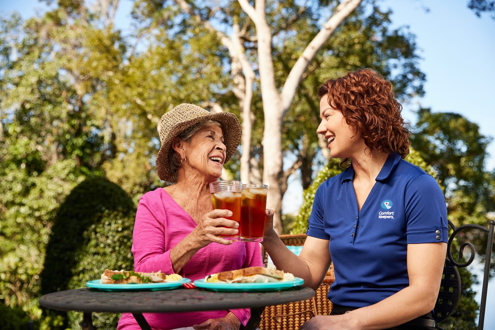 Comfort Keepers Home Care