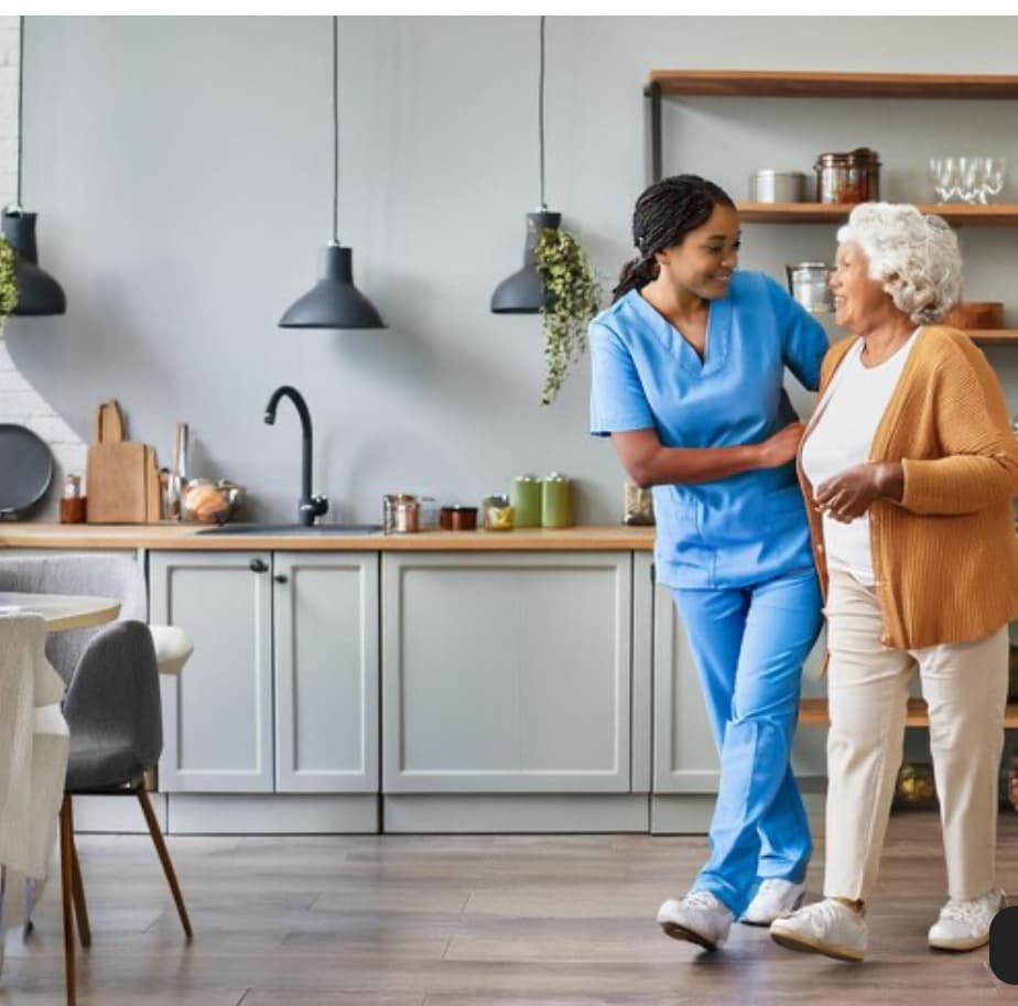 In-near home health llc