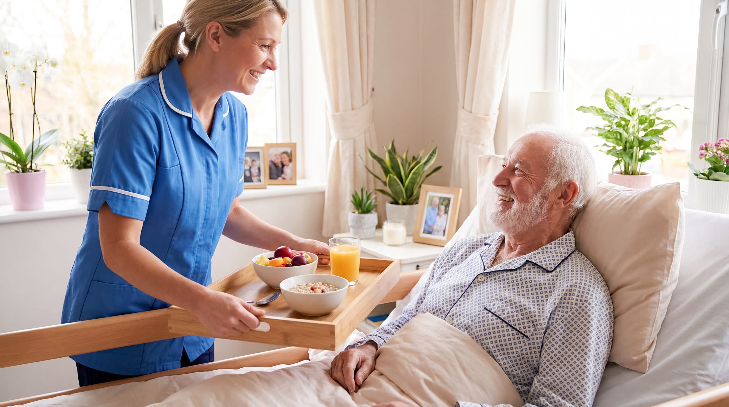 Home Care Assistance Alaska