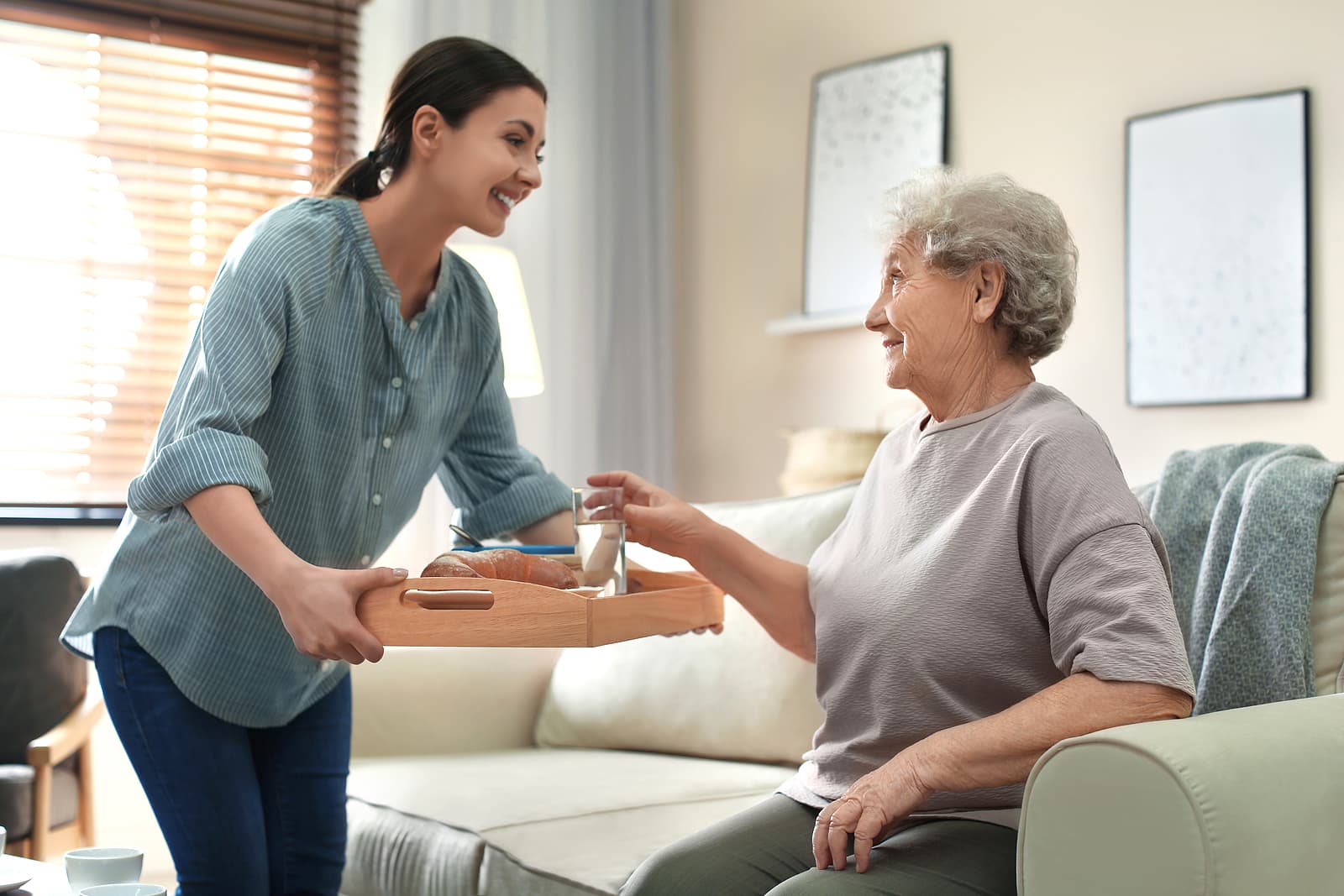 Tender Loving Homecare, Inc
