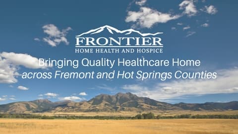 Frontier Home Health and Hospice — photo 1
