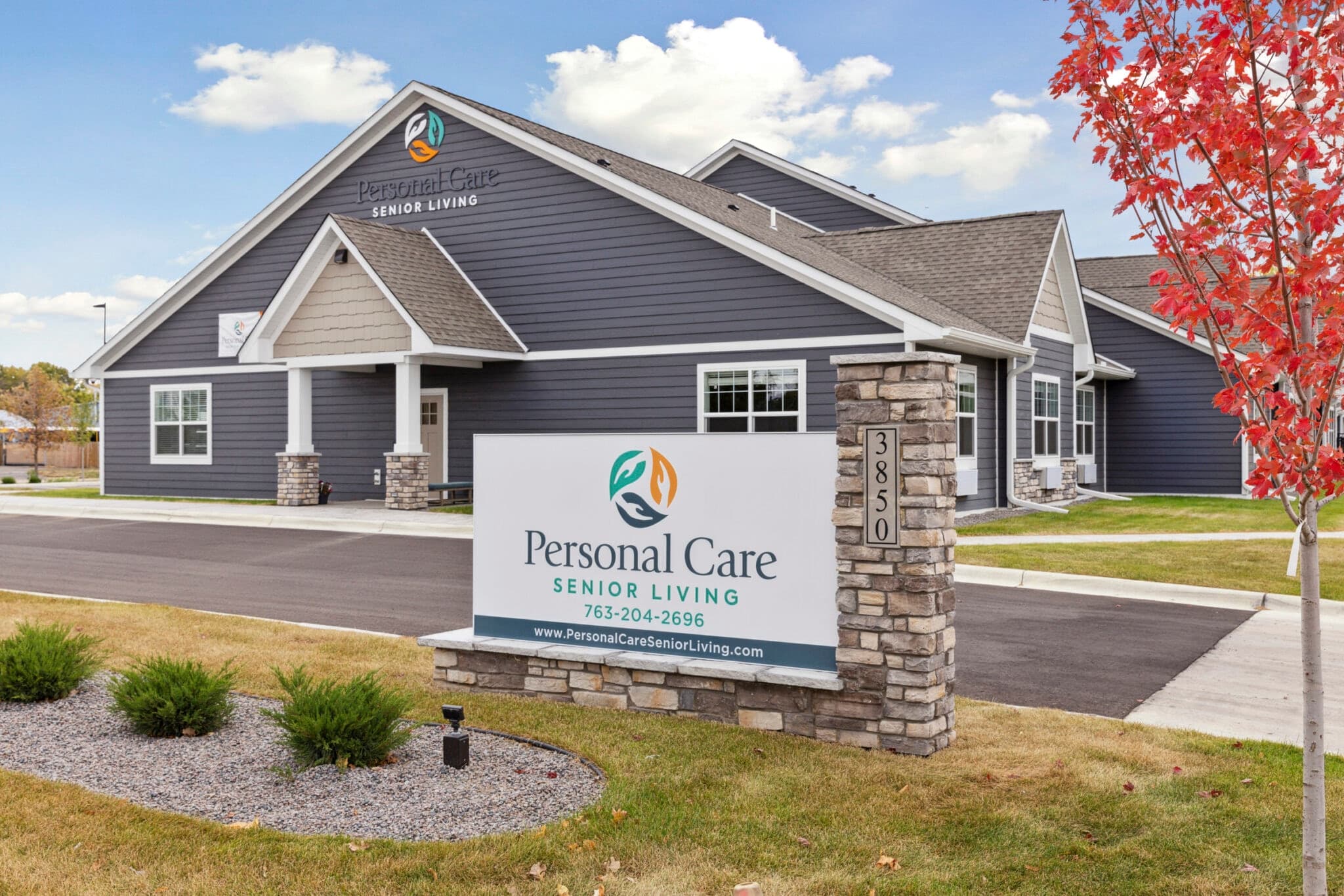 Personal Care Senior Living - Andover
