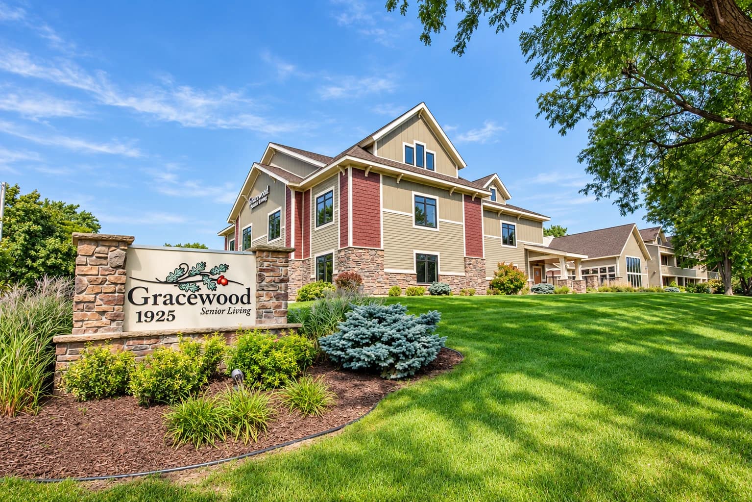 Gracewood Senior Living of Highland Park