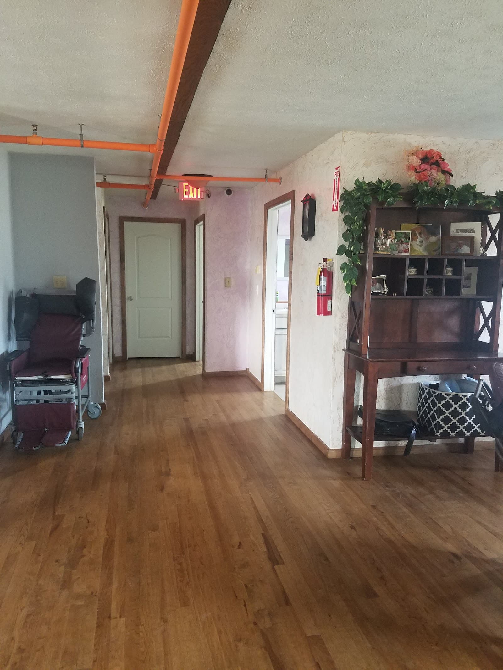 The Good Samaritan Assisted Living Facility
