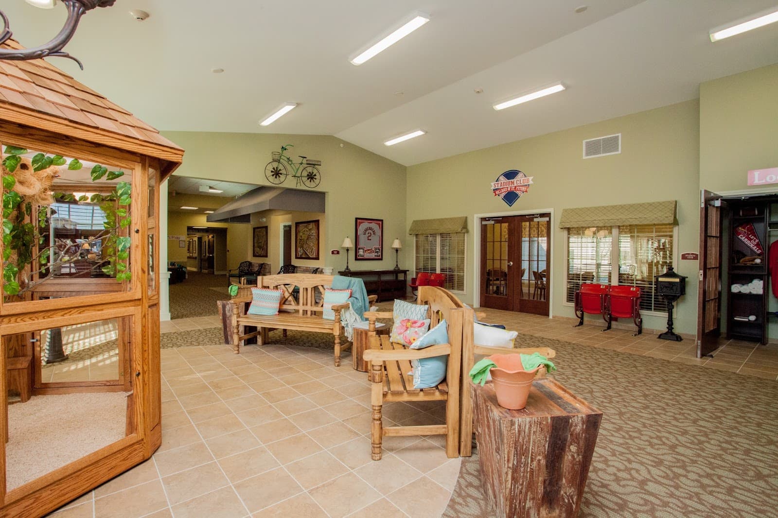 Nhc Place, St Peters Memory Care