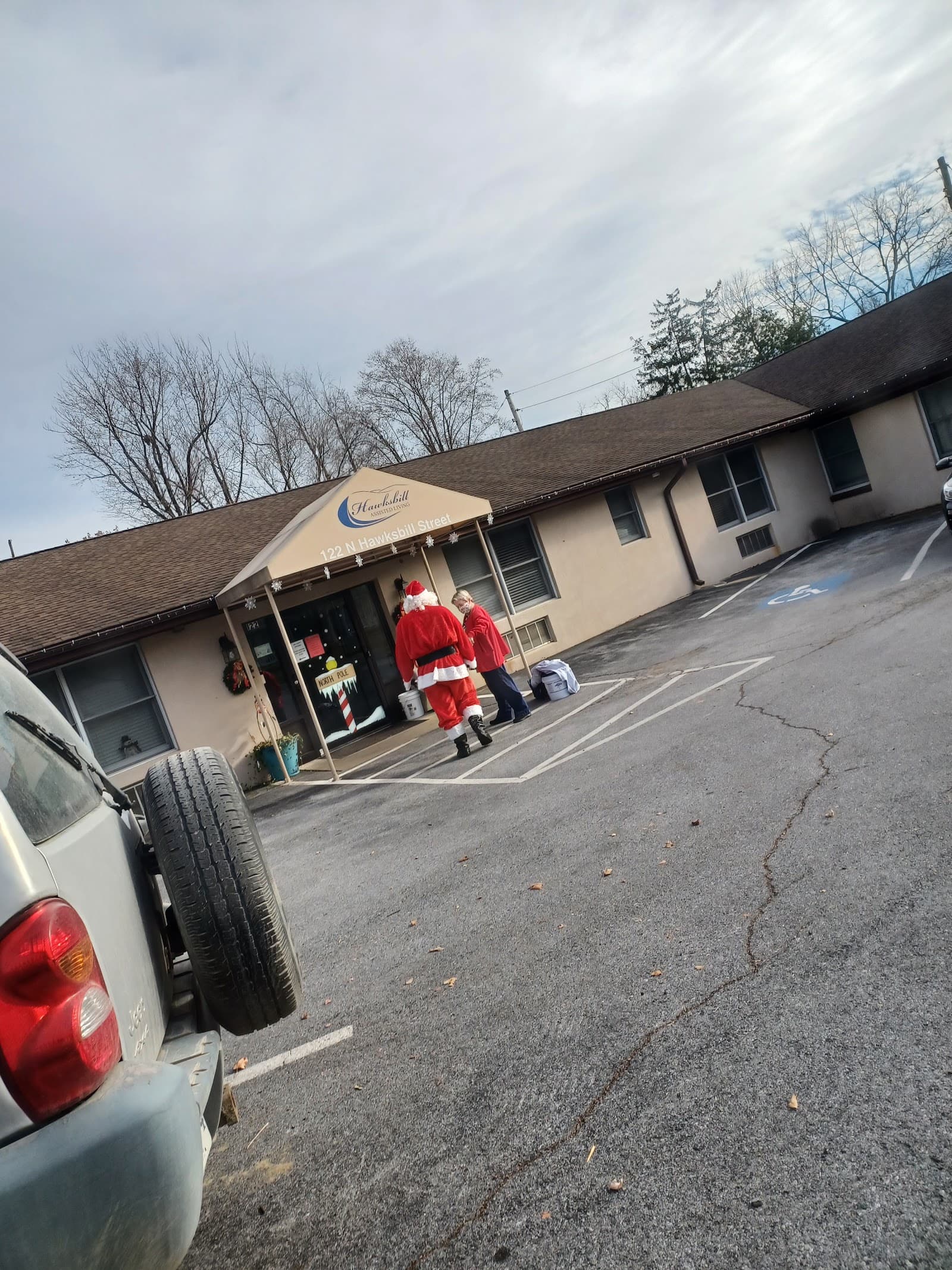 Hawksbill Assisted Living
