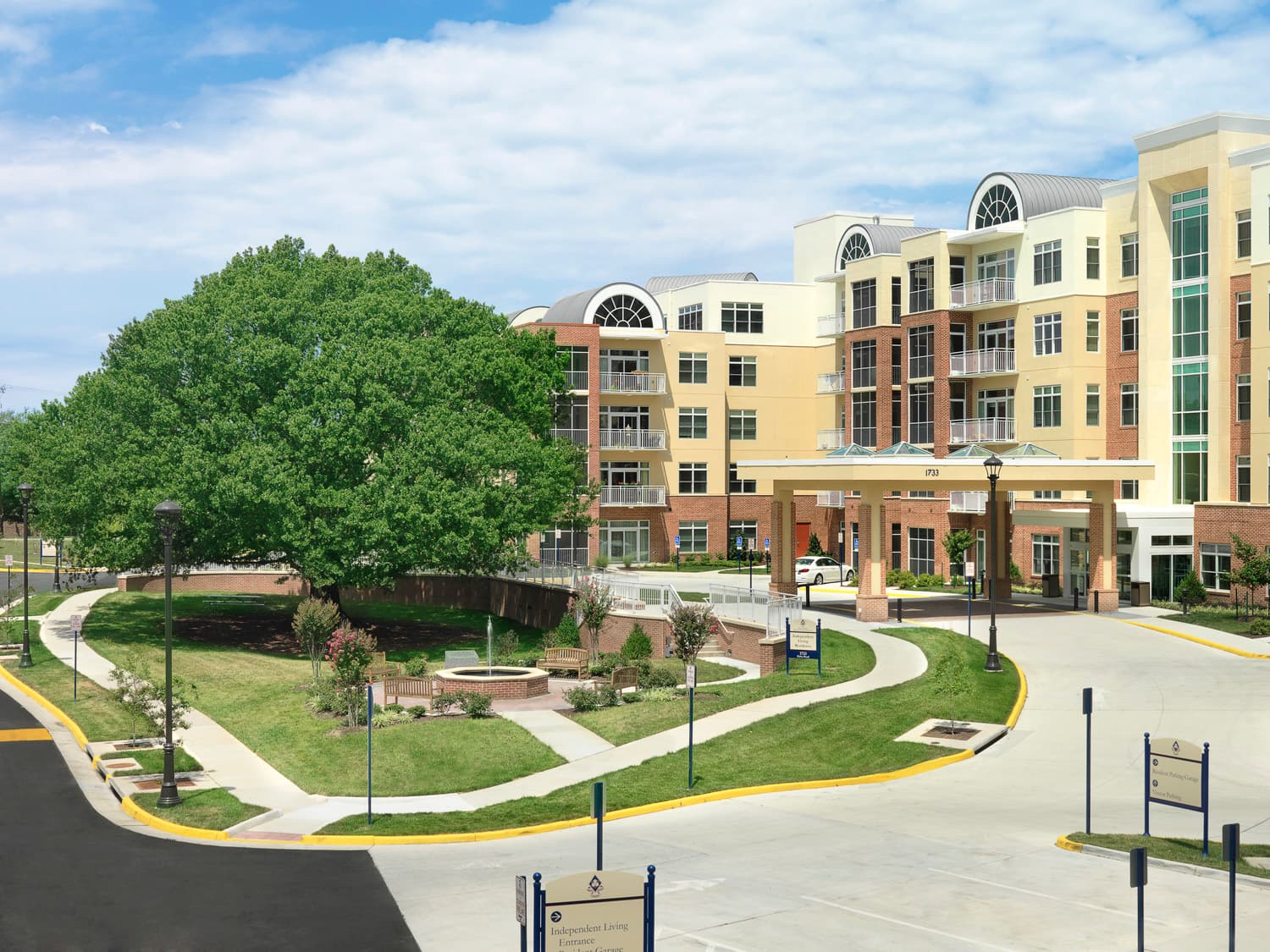The Sylvestery at Vinson Hall Retirement Community