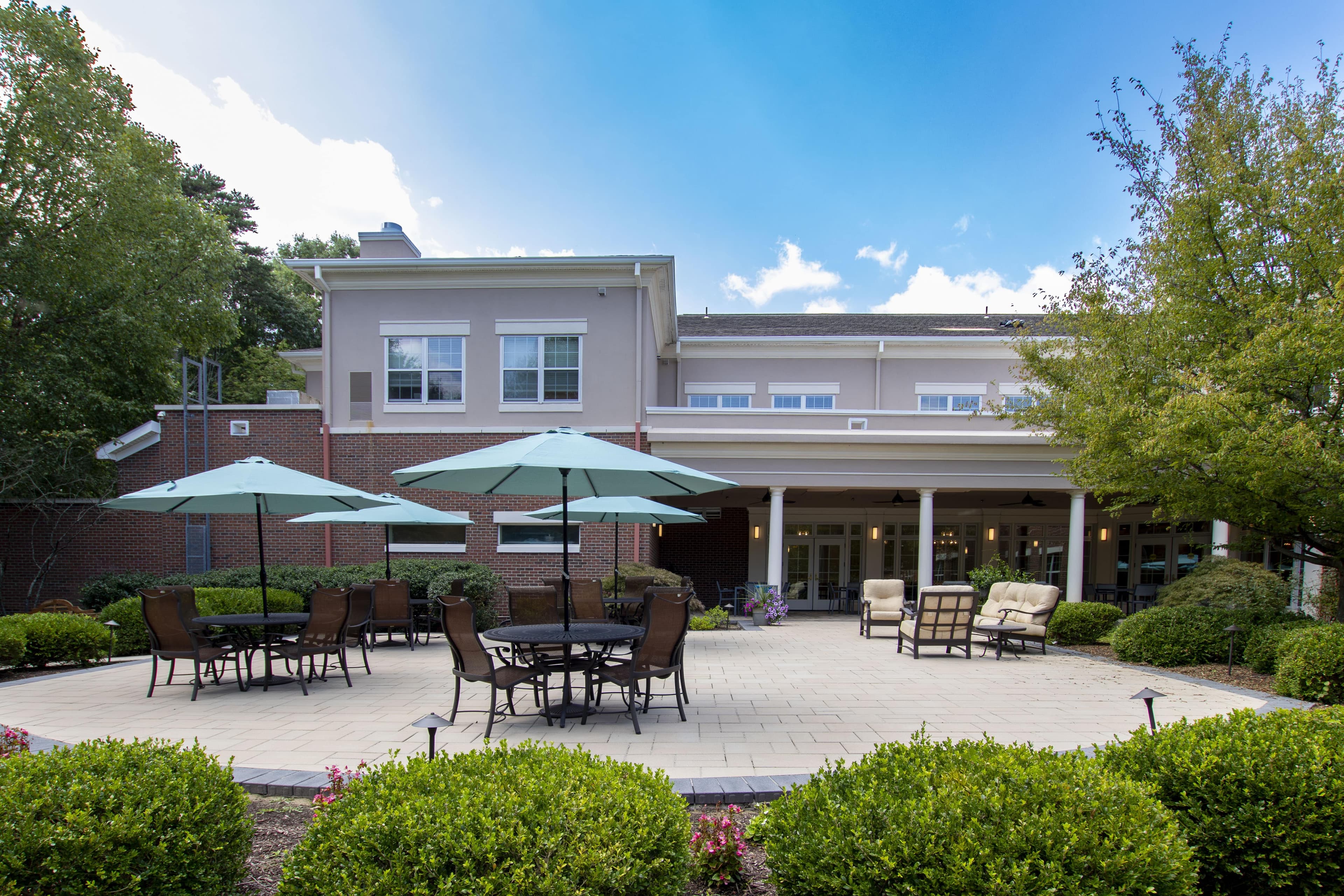 West Falls Center at Falcons Landing