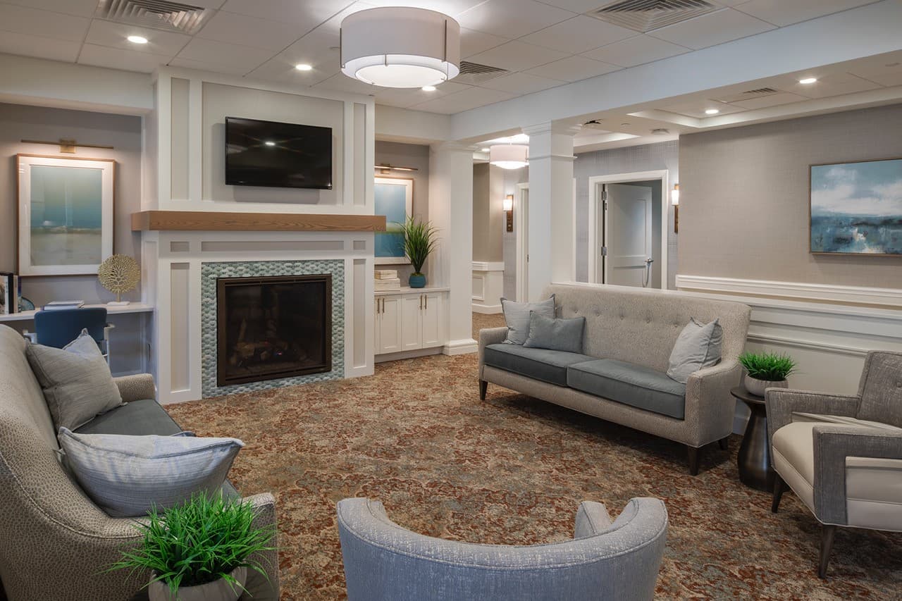 Hillside House Memory Care at Falcons Landing