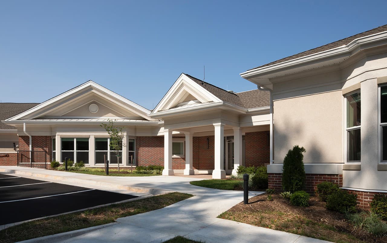 Hillside House Memory Care at Falcons Landing