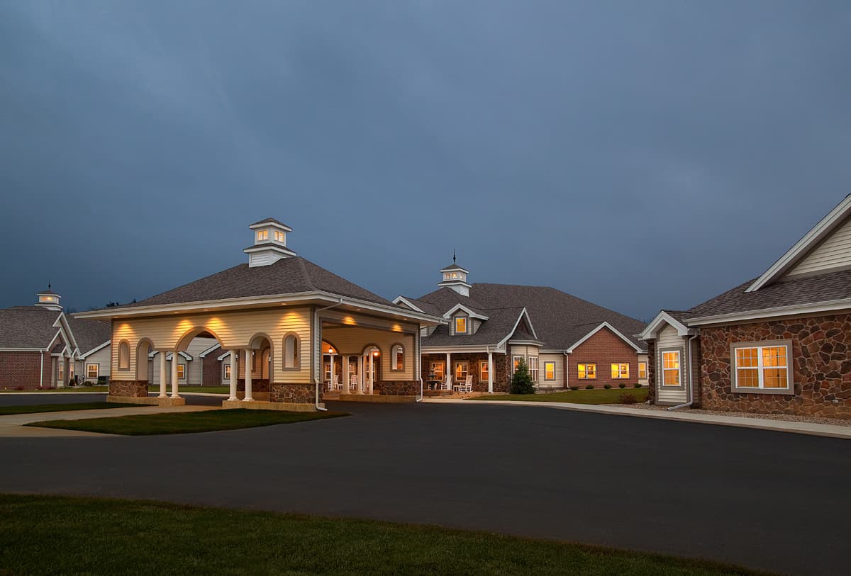 Woodland Terrace at Longmeadow