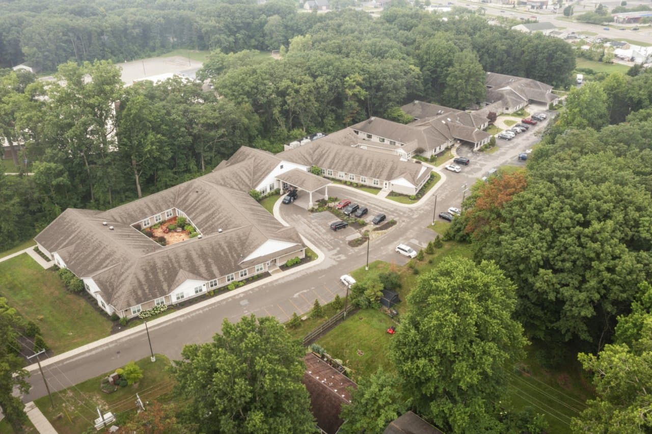 Lakeshore Woods Senior Living