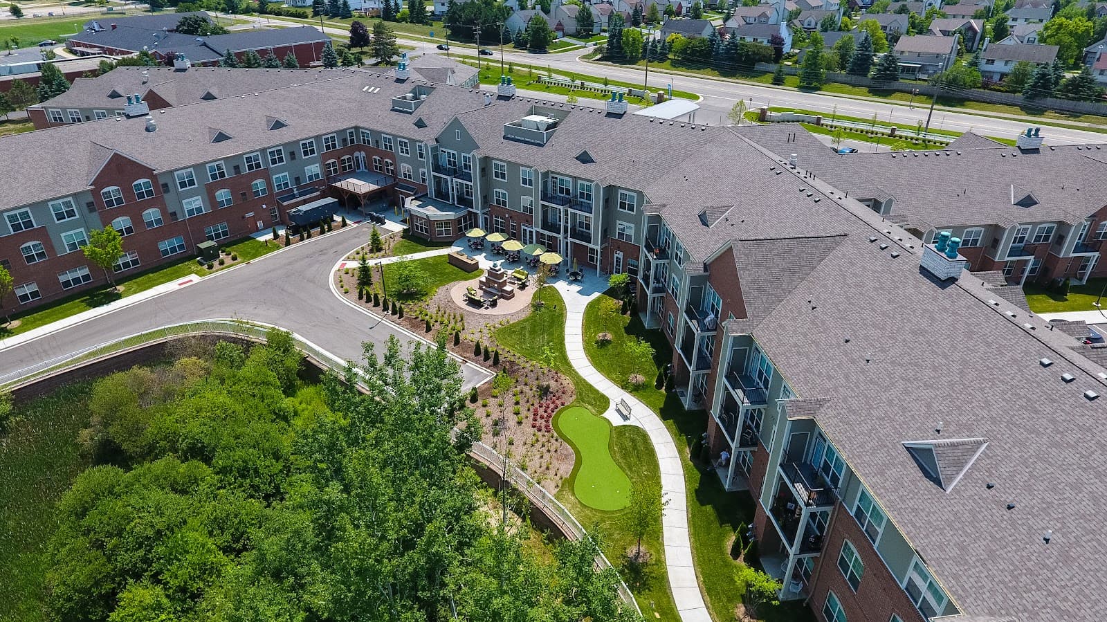 Pomeroy Living Orion- Assisted Living