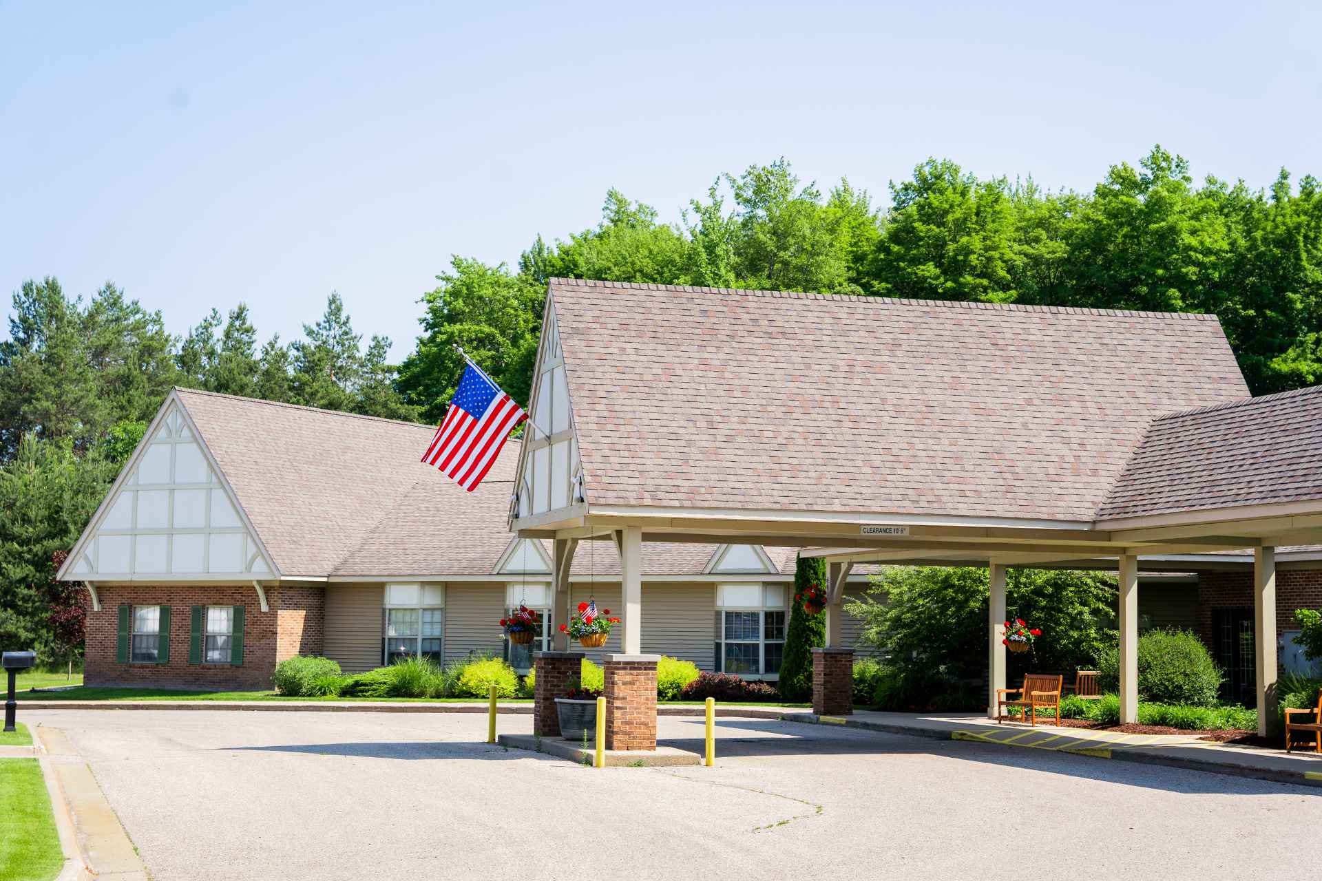 Aspen Ridge Retirement Village