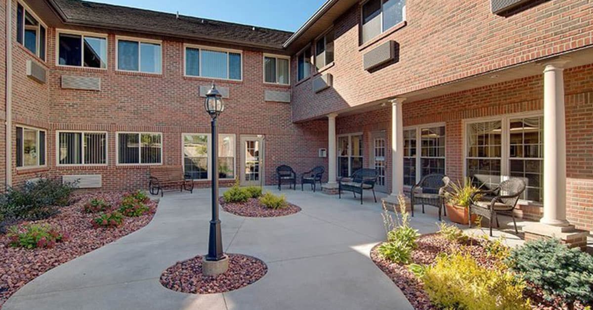 Brentwood at Niles Senior Living