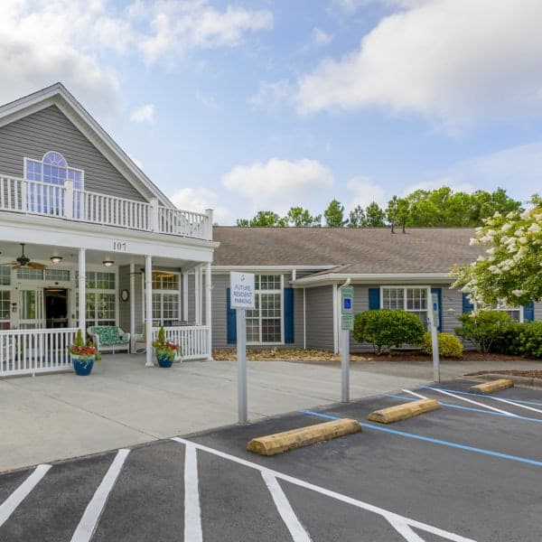 Brookdale Morehead City