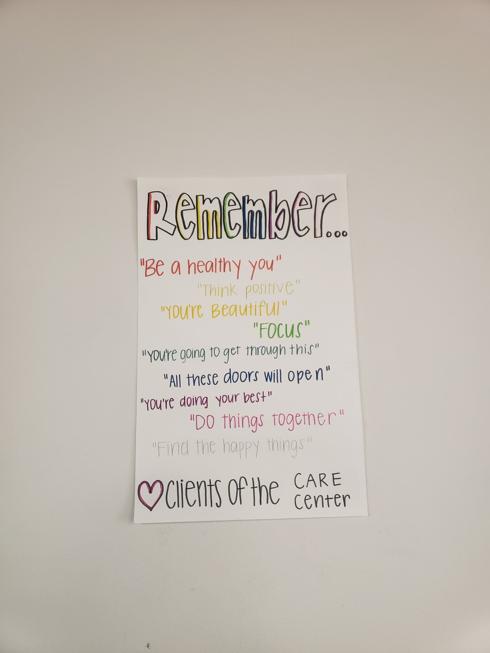 Tellurian, Inc. La Crosse CARE Center
