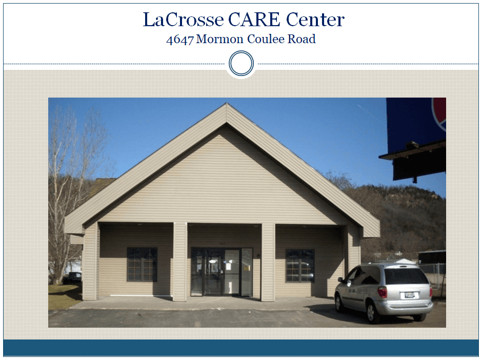 Tellurian, Inc. La Crosse CARE Center