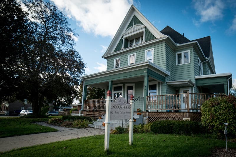 Exodus House