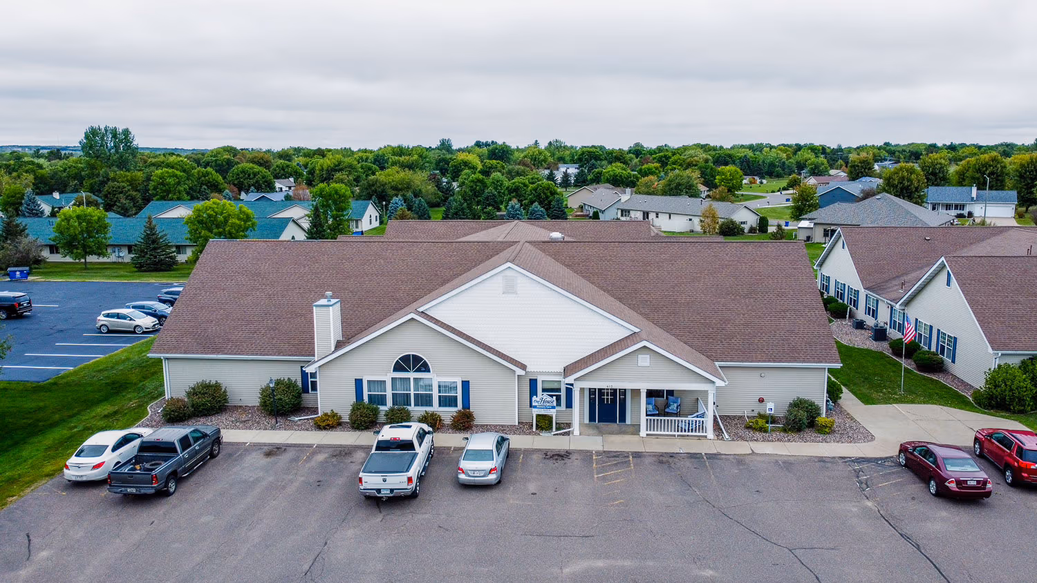 Our House Senior Living - Rice Lake Memory Care