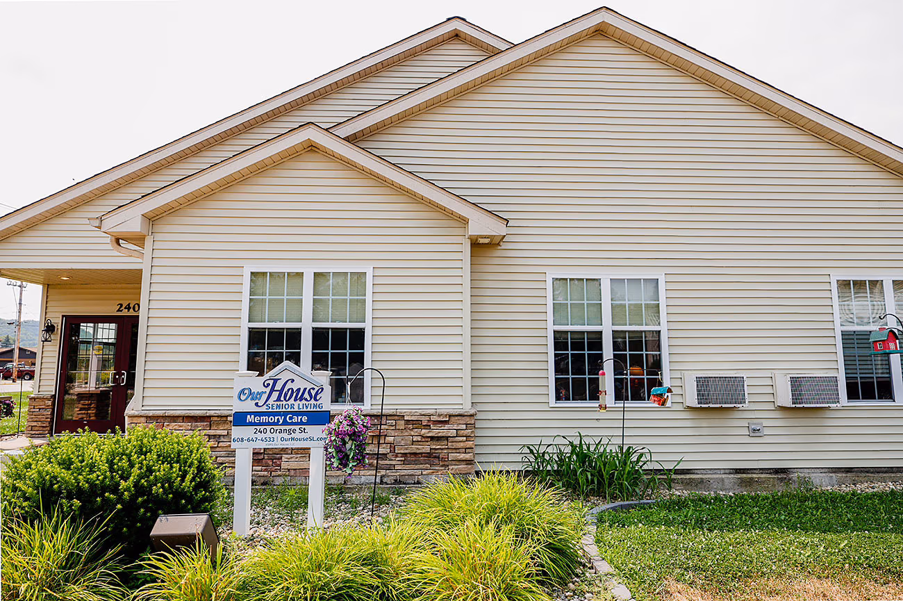 Our House Senior Living - Richland Center Memory Care