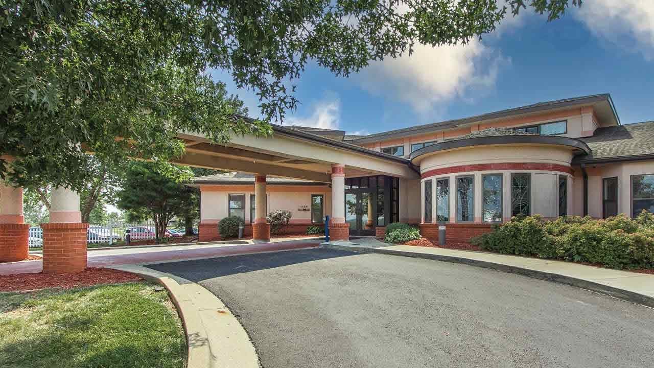 Monterey Park Rehabilitation & Health Care Center