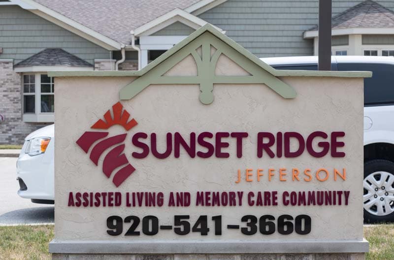 Sunset Ridge Jefferson