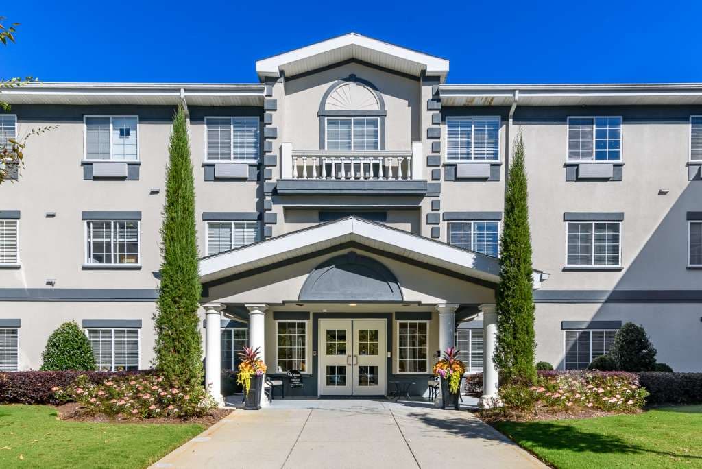 The Retreat at Sandy Springs — photo 1