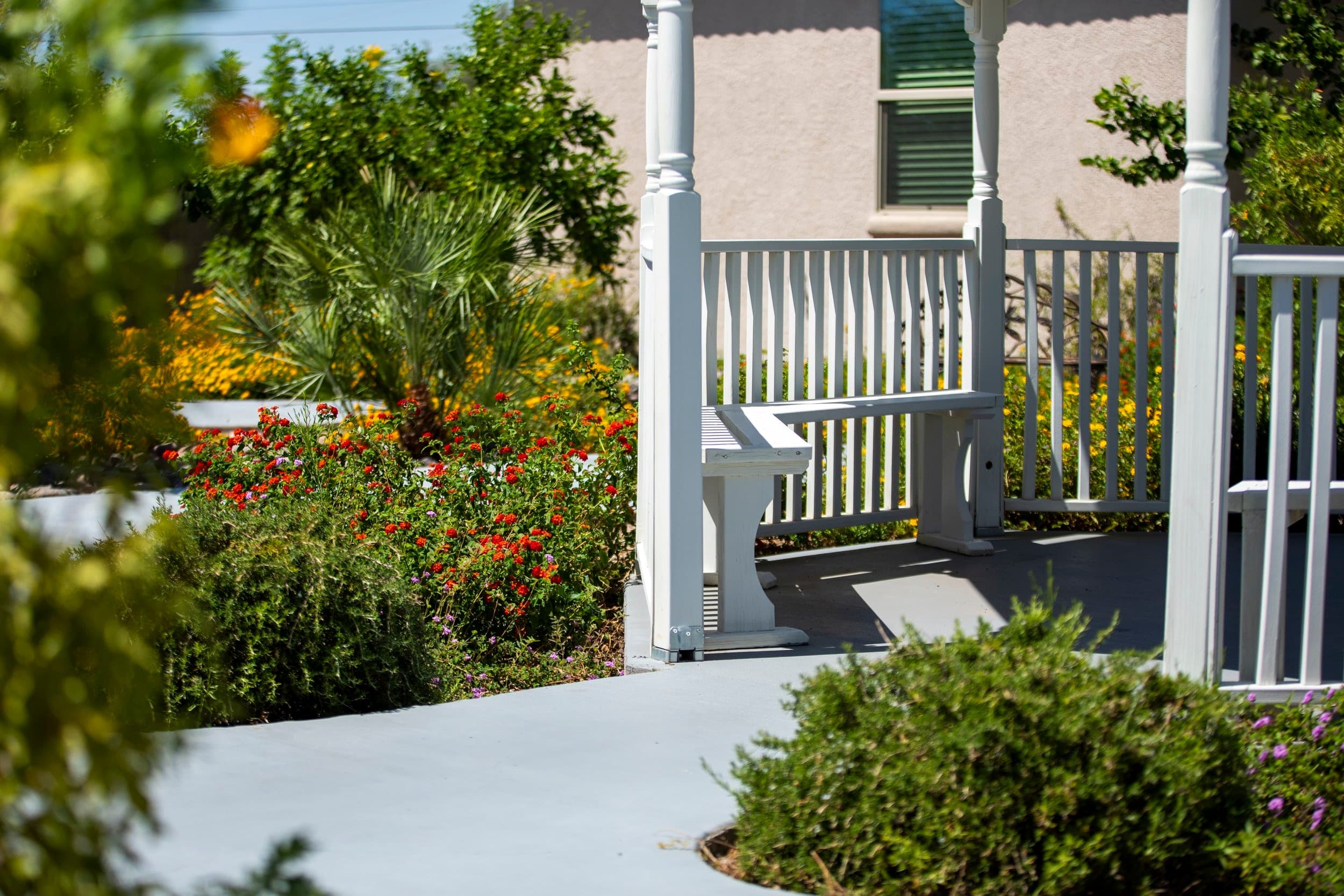Orange Grove Senior Care