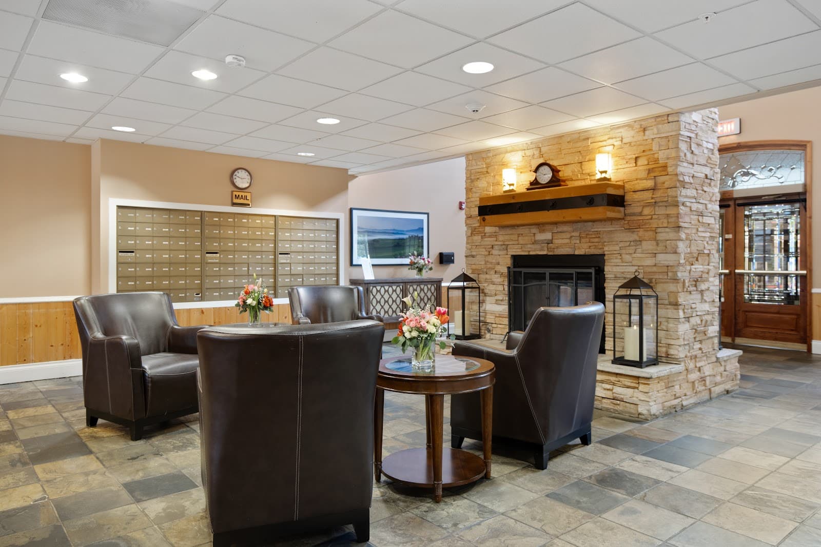 Aegis Lodge Kirkland