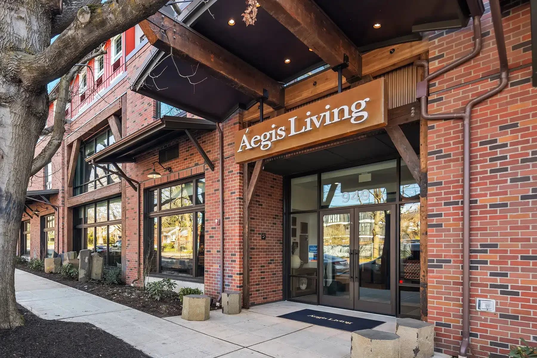 Aegis Living Ballard