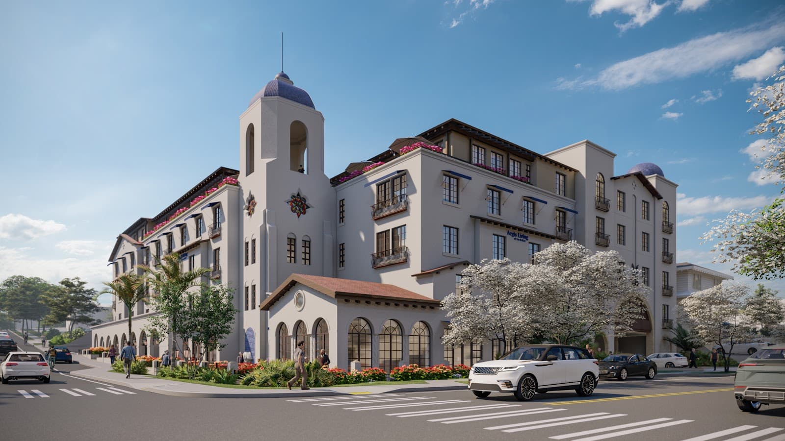 Aegis Living San Rafael