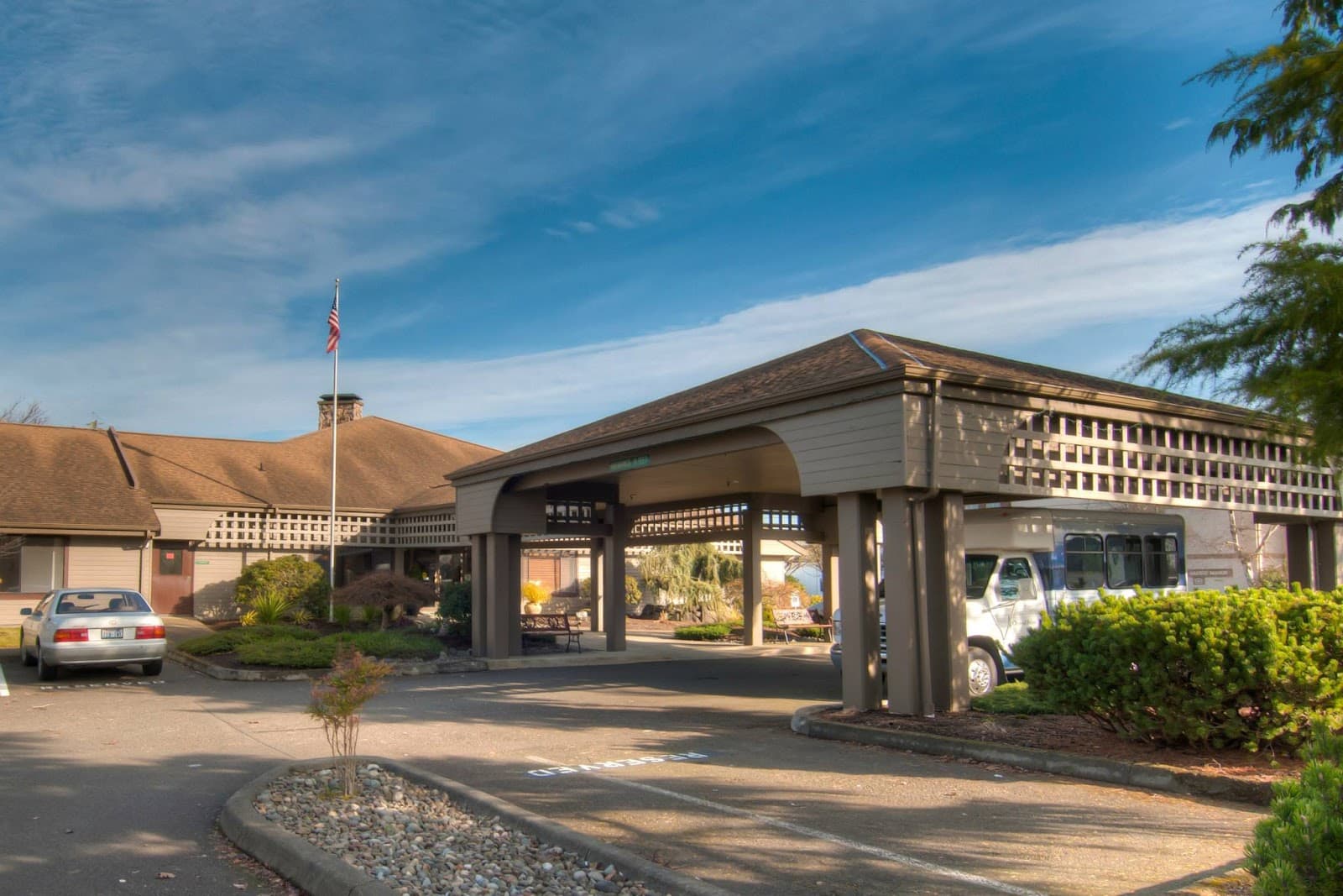 CP Village (CHANNEL POINT VILLAGE)