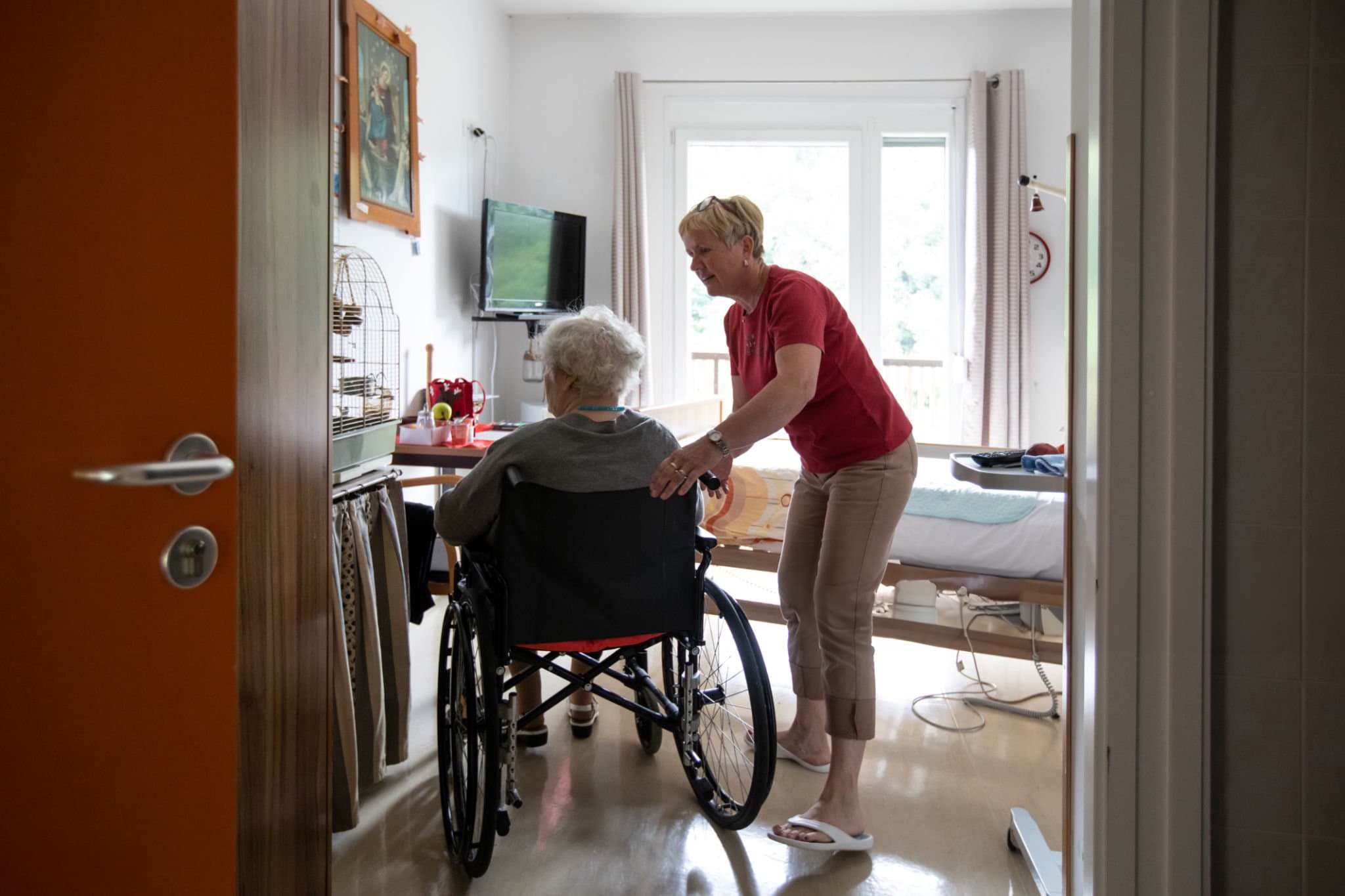 Serenity Adult Family Homecare