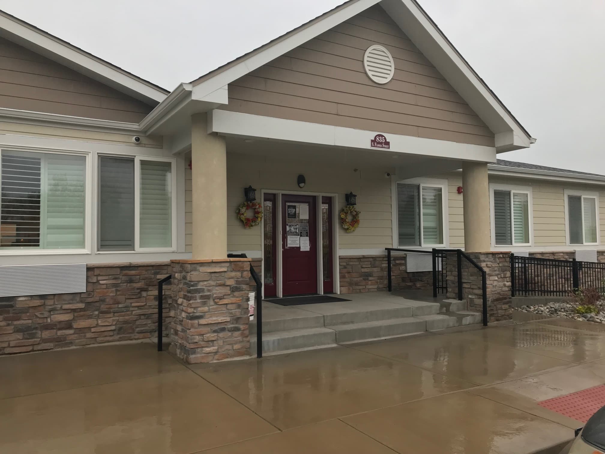 Rising Sun Senior Home At Belmar Inc The