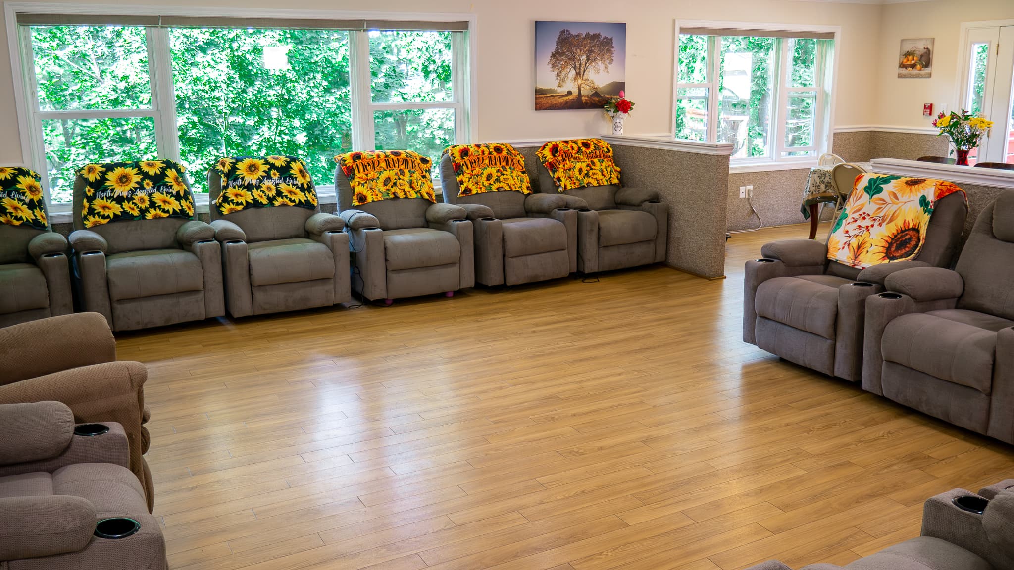 North Pines Assisted Living Facility
