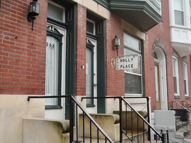 Holly Place