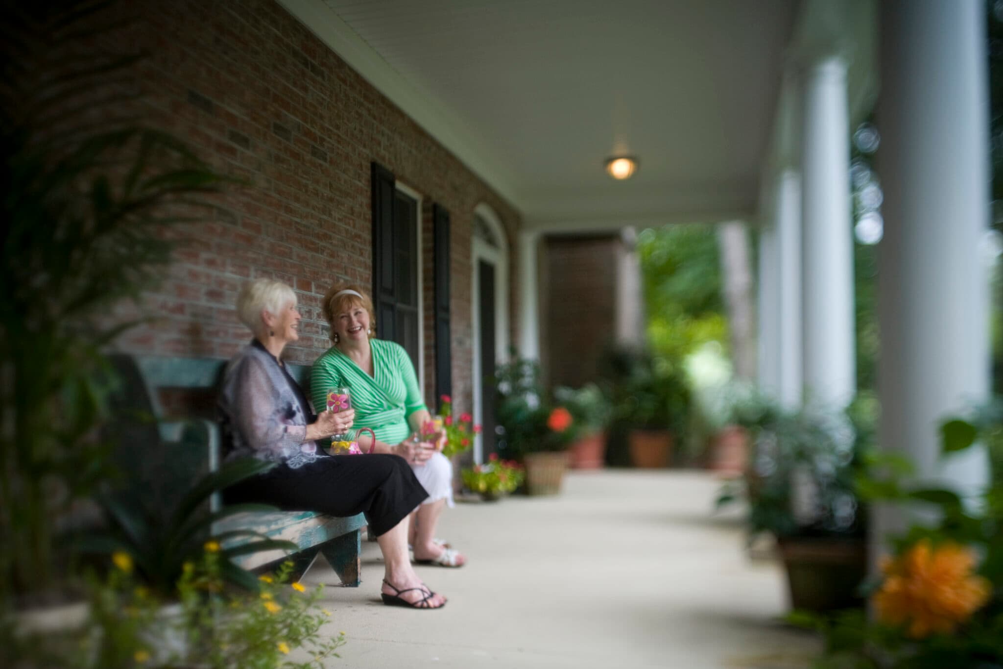 Camp Community Residence