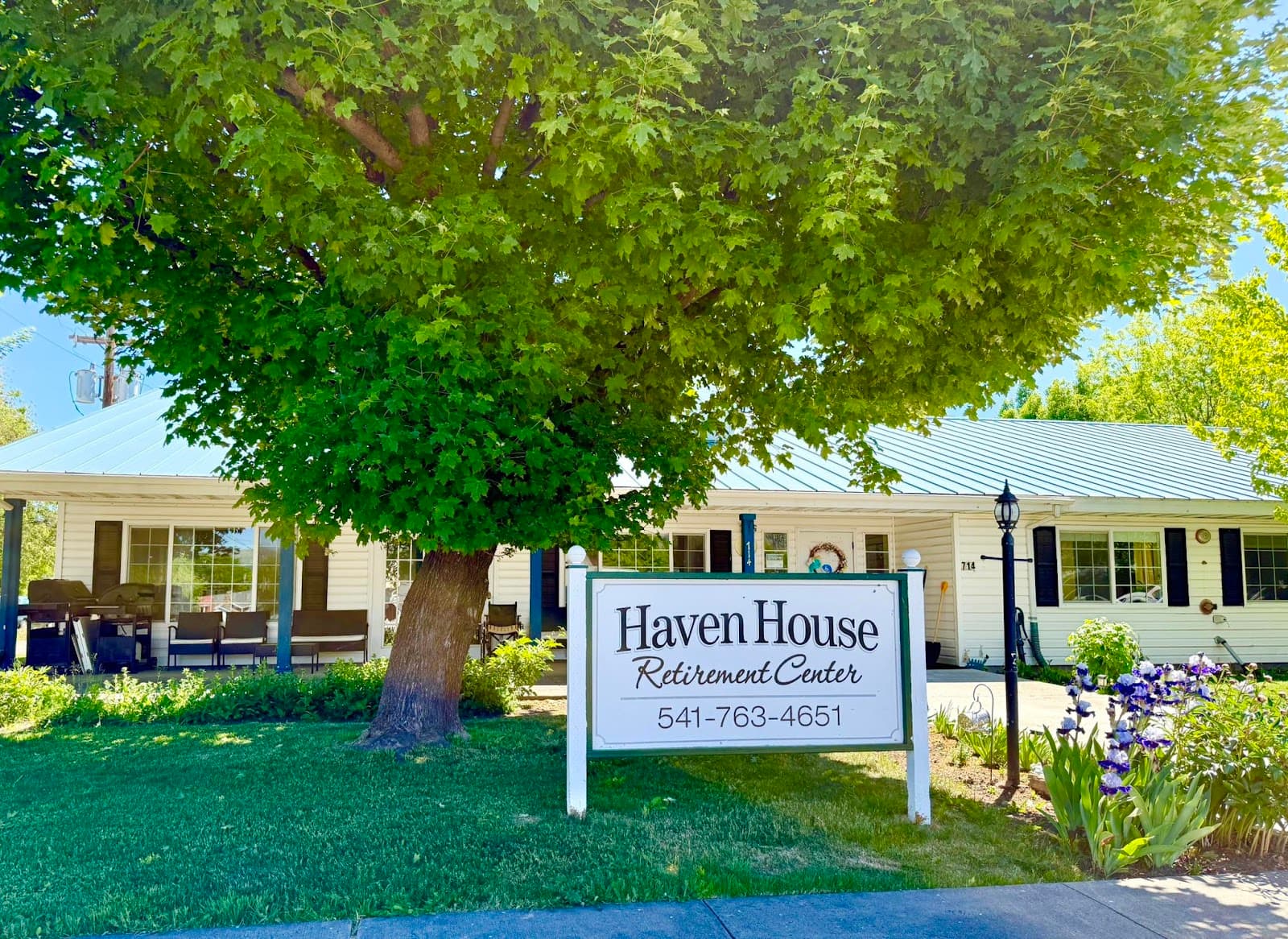 Haven House Retirement Center