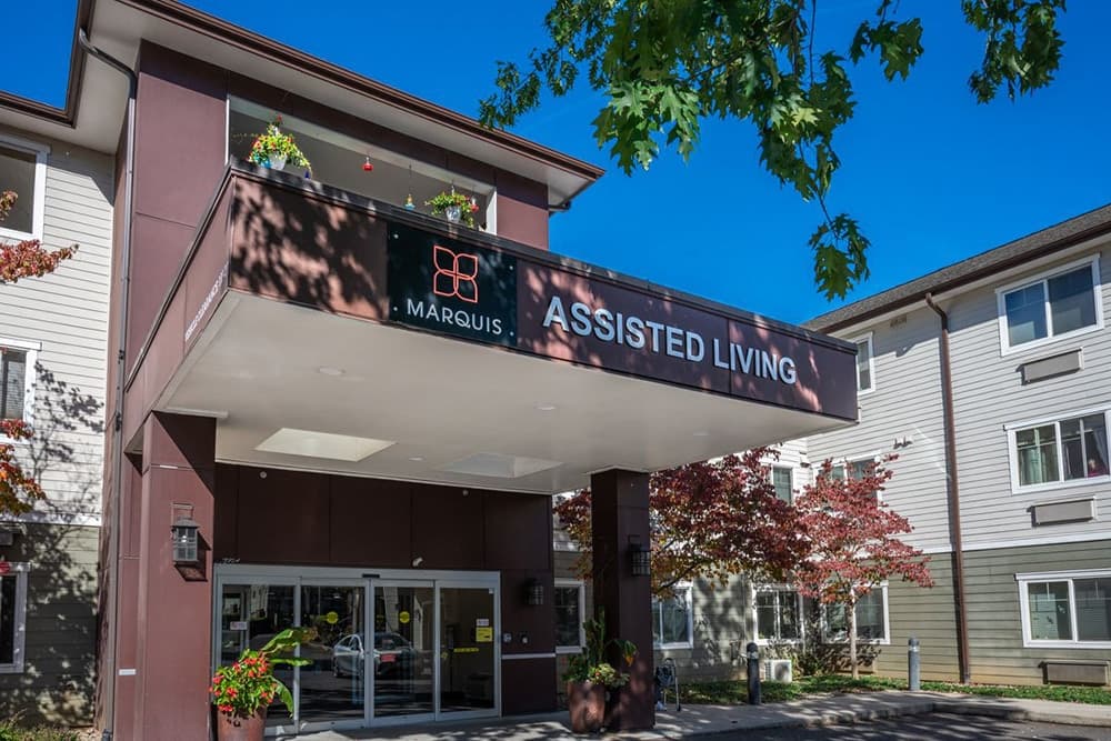 Marquis Piedmont Assisted Living