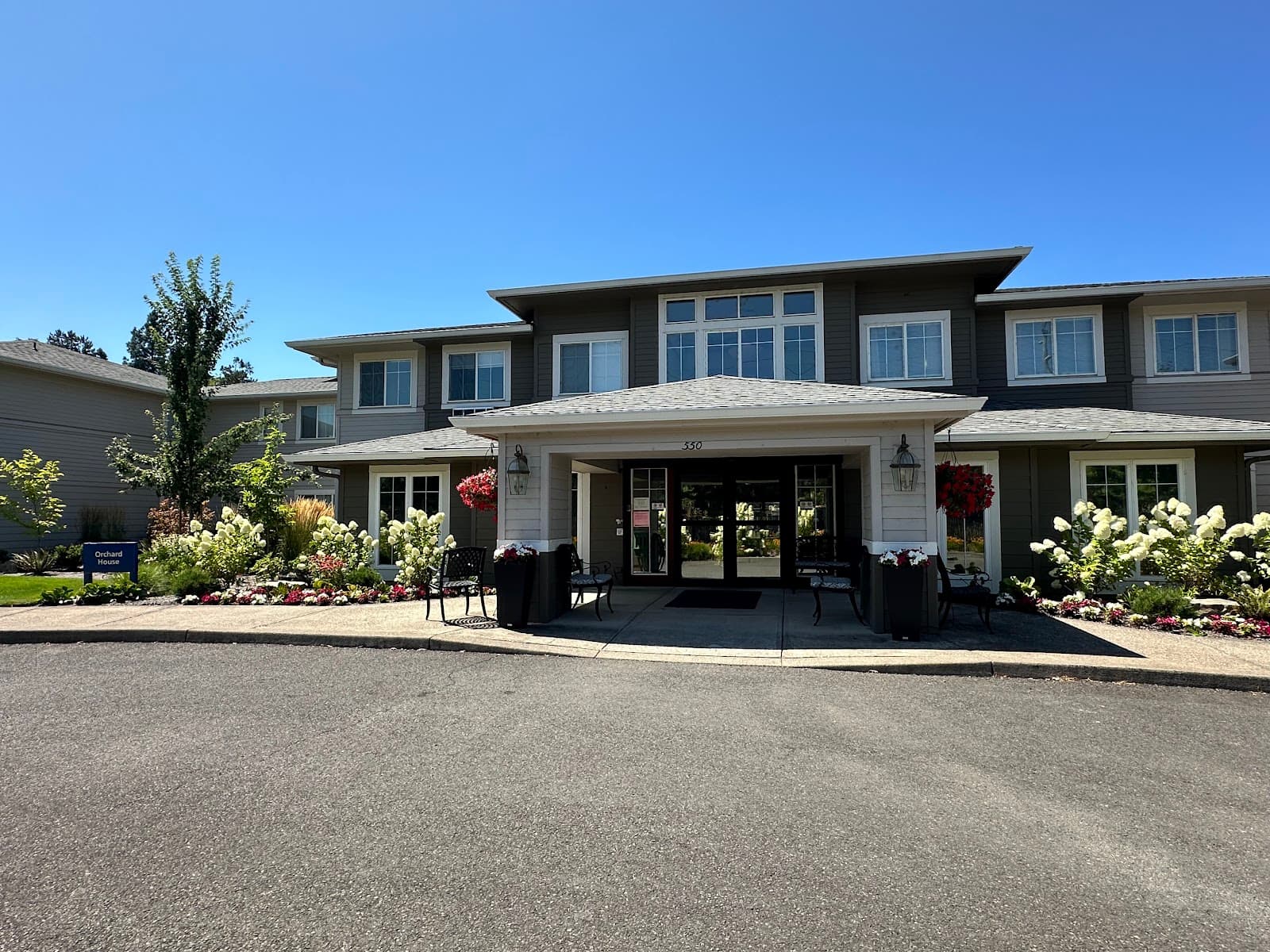 Mt. Angel Orchard House Assisted Living