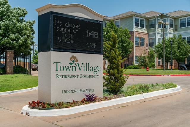 Town Village