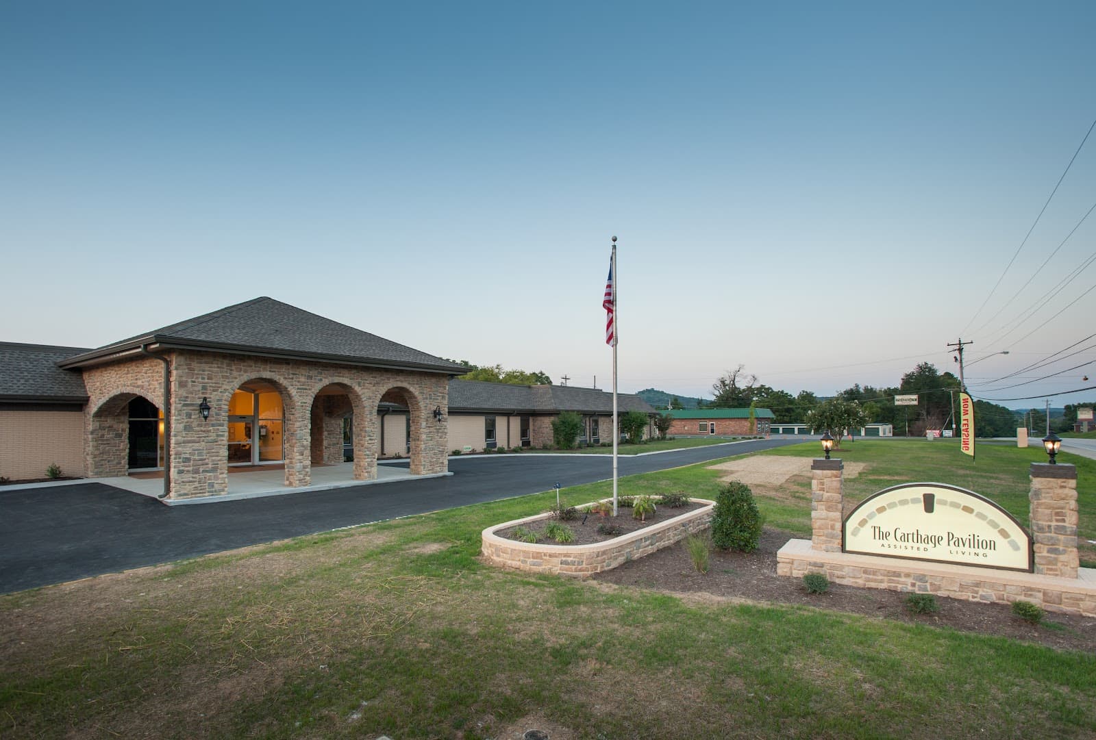 The Pavilion Senior Living Carthage