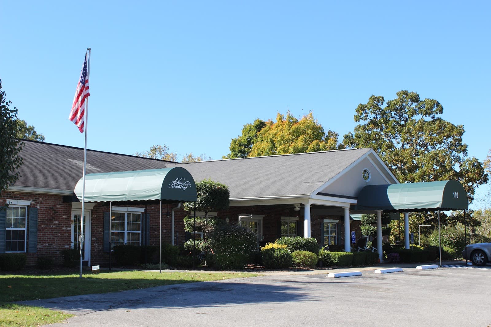 Olive Branch Senior Living